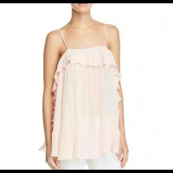 Free People Tops - Free People Cascades Cami Tank